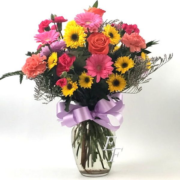 Gerbera Garden  EF 007