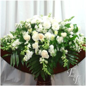 White Sympathy Tribute  EF-203 C