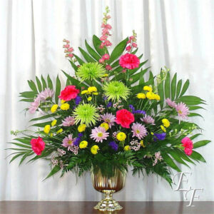 Spring Flower Tribute  EF-223