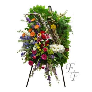 Saxophone Tribute  EF-281