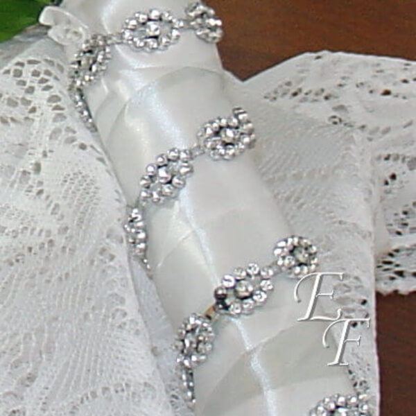 White Carnation Bouquet  EF-700