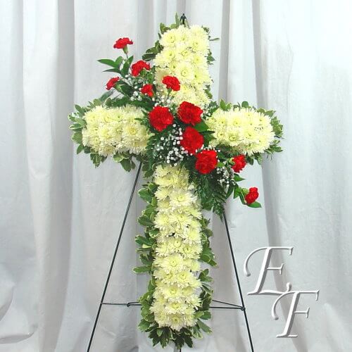 Traditional Standing Cross EF 218-T1