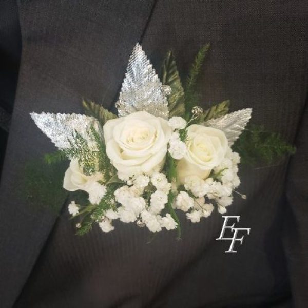 Pocket Boutonniere
