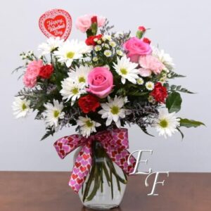 I Love You Bouquet EF-923