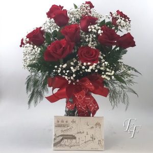 Roses & Chocolate EF-914