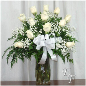 White Roses  EF-128