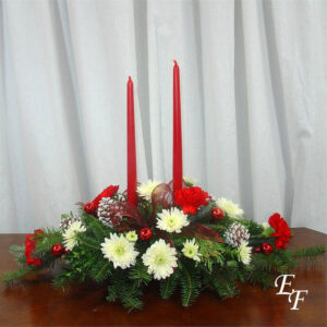 Holiday Traditions Red XMAS-106