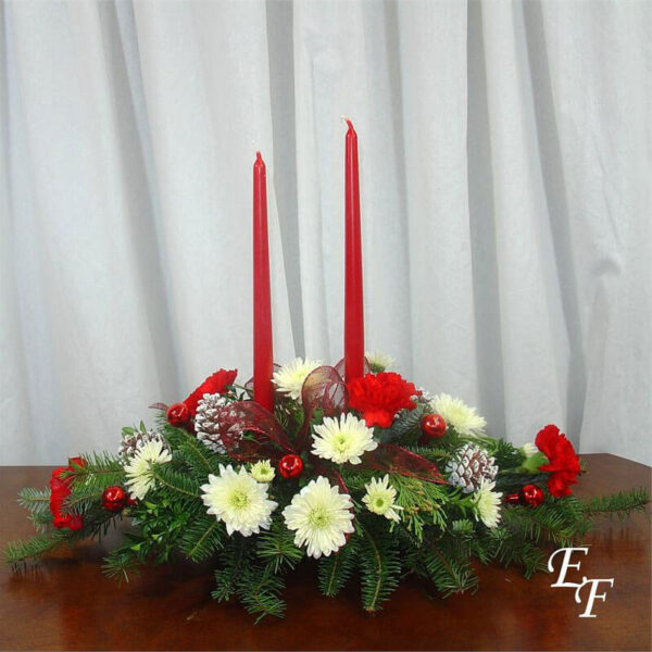 Holiday Traditions Red XMAS-106