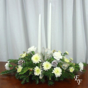 Holiday Traditions White XMAS-107