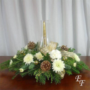 Holiday Glow Gold XMAS-105