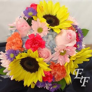 Summer Sun Premium Bouquet  EF -731 A