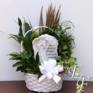 Forever with the Angels Planter  EF 068