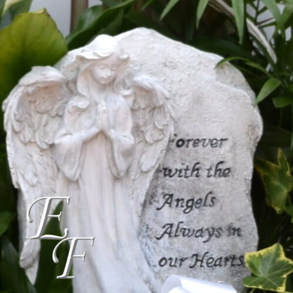 Forever with the Angels Planter  EF-068