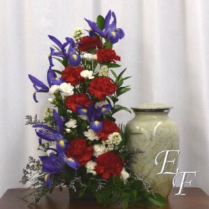 Patriot Memories Memorial EF 206-5