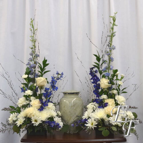 Peaceful Blues Tribute EF 207-5