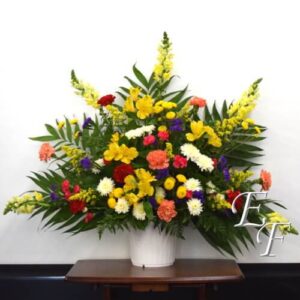 Vibrant Memories Mache EF 214-2B