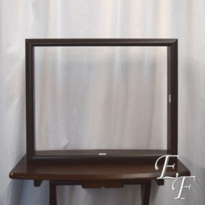 16" x 20" x 4" Museum Shadow Box Frame EF 1025