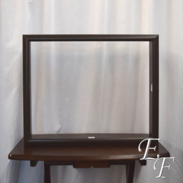 16" x 20" x 4" Museum Shadow Box Frame EF 1025