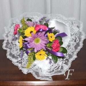 Vibrant Sympathy Insert Pillow EF 214-4