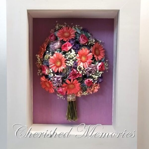 14" x 18" x 4" Unfinished Frame EF 1019