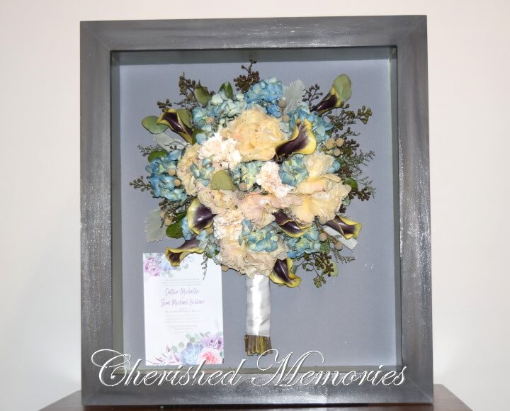 18" x 20" x 4" Unfinished Frame EF1020 - Image 5