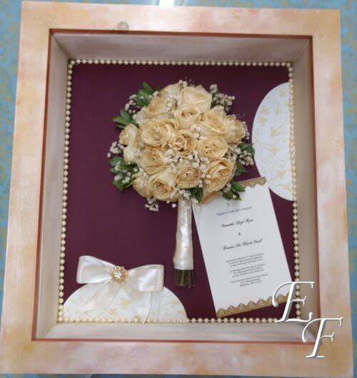 18" x 20" x 4" Unfinished Frame EF1020 - Image 3