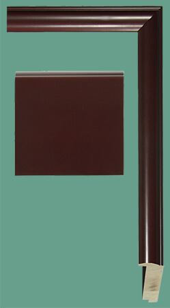 11" x 14" x 4" Museum Shadow Box Frame EF 1023 - Image 6