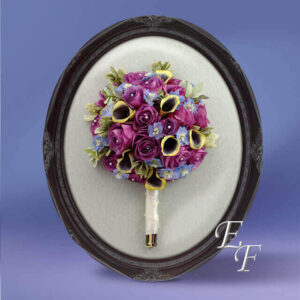 16" x 20" Bubble Frame EF 1021