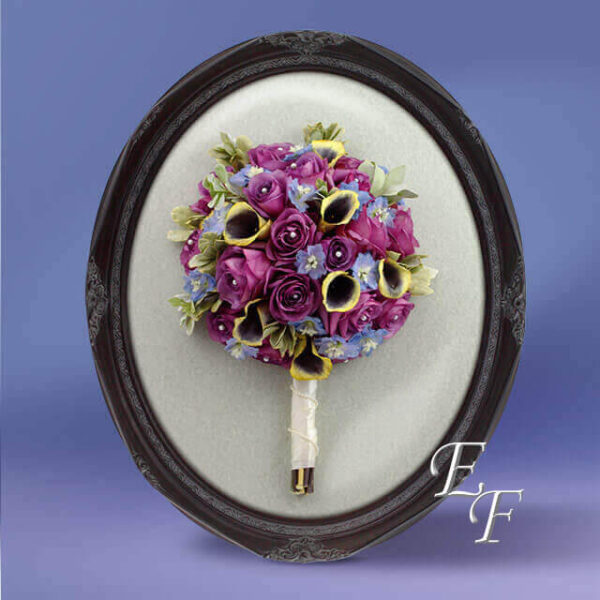 16" x 20" Bubble Frame EF 1021