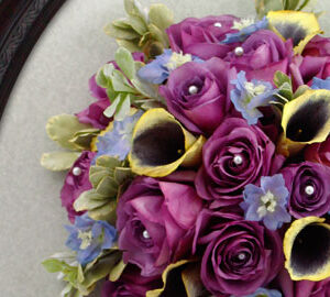 Reservation & Drying Fee to Preserve Your Wedding Bouquet