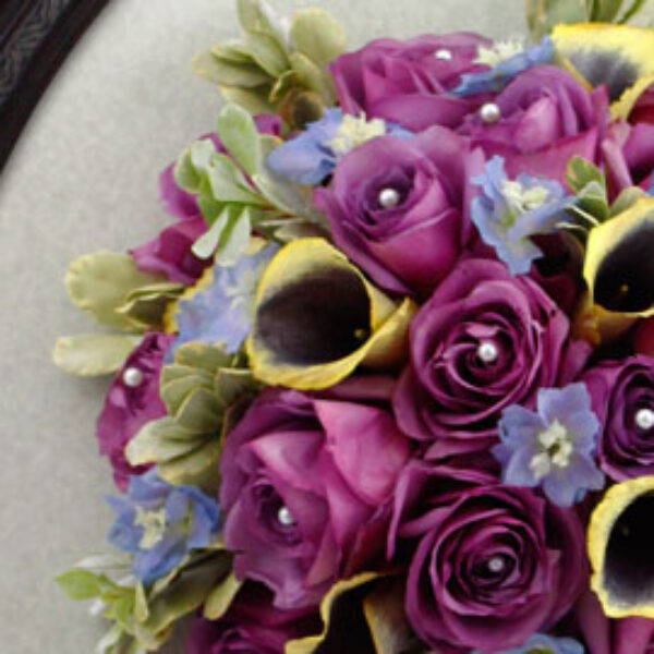 Reservation & Drying Fee to Preserve Your Wedding Bouquet