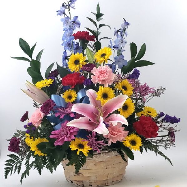 Lily Basket EF 018