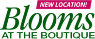 Blooms at the Boutique logo