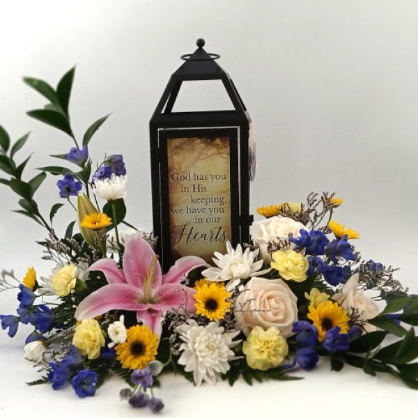 Loving Heart Lantern EF 154