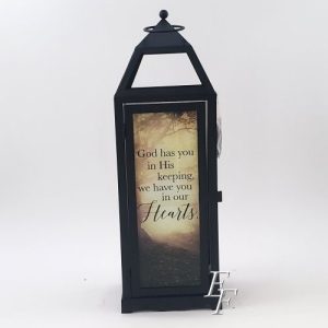 Loving Heart Lantern EF 154 B