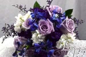 Reiter Maid of Honor Bouquet