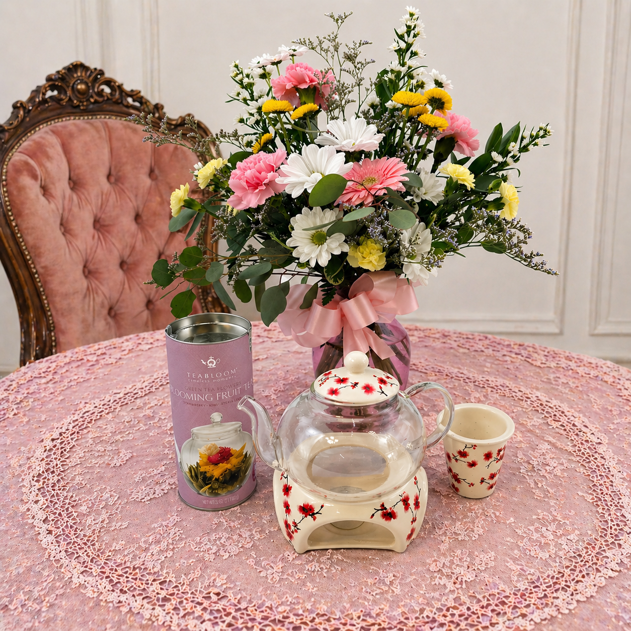 Mother's Day Tea Party